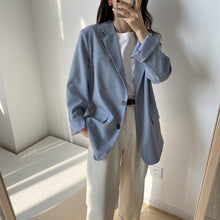 Load image into Gallery viewer, 2020 New Pure Color Elegant Women Blazer

